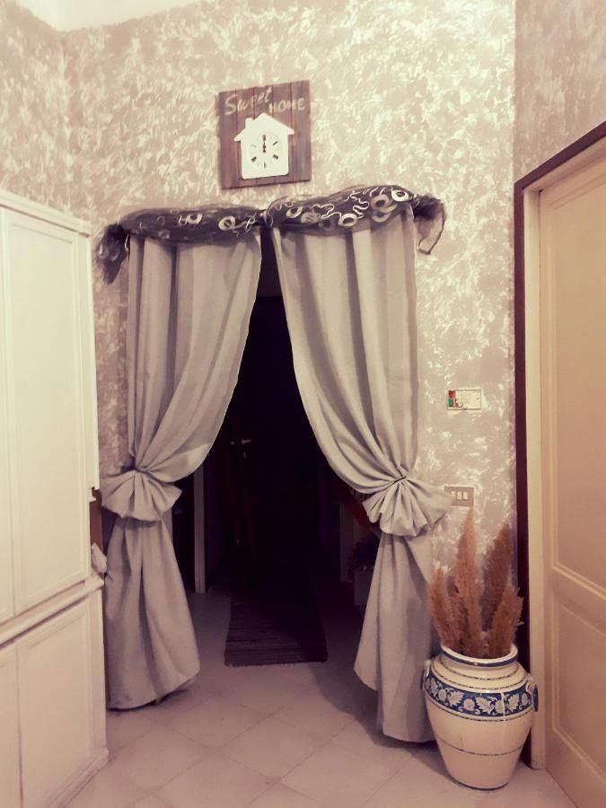 La Maison Des Caprices_ La Spezia _Stazione_5Terre Kültér fotó