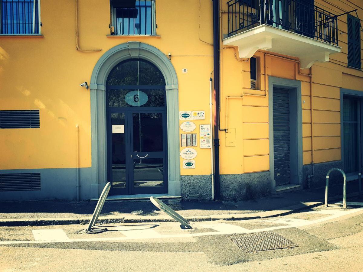 La Maison Des Caprices_ La Spezia _Stazione_5Terre Kültér fotó